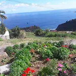 Panoramic Ocean View House São Roque do Faial