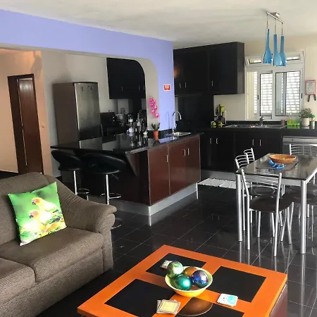 Panoramic Ocean View House בית נופש *