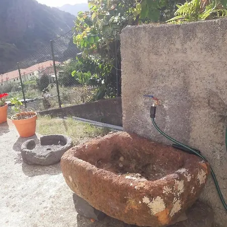 Panoramic Ocean View House São Roque do Faial