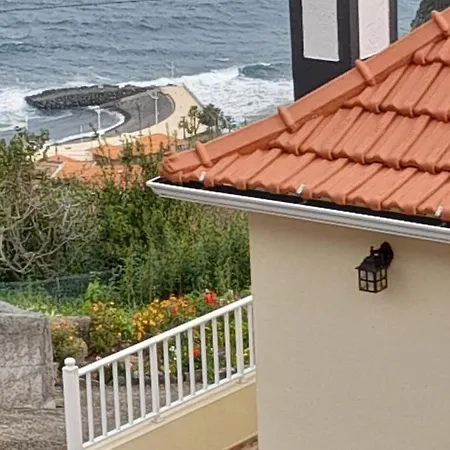 בית נופש Panoramic Ocean View House