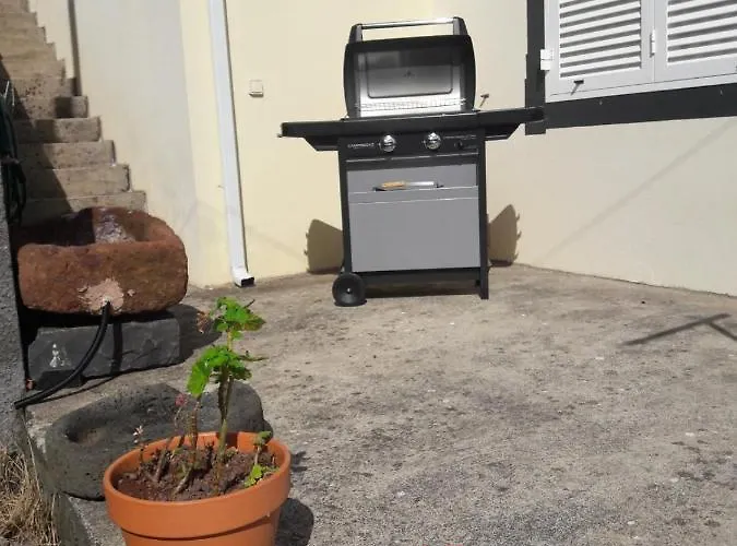 Panoramic Ocean View House Prázdninový dům São Roque do Faial