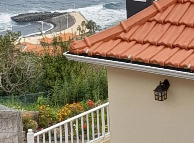 Prázdninový dům Panoramic Ocean View House