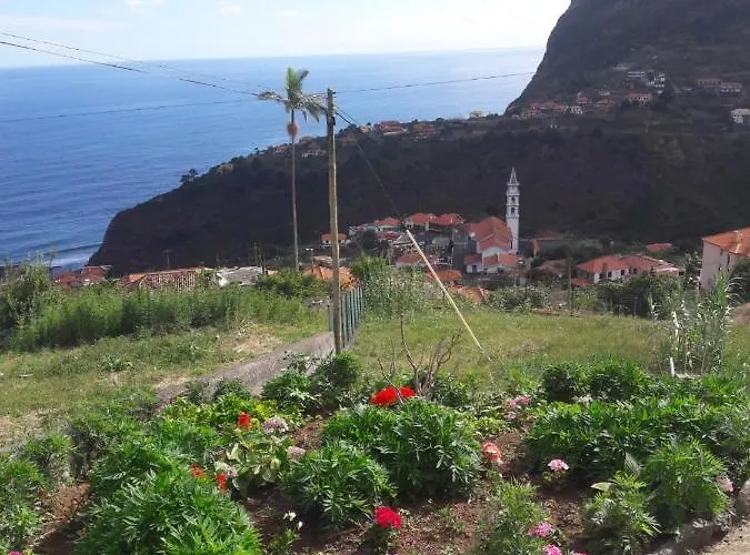 Prázdninový dům Panoramic Ocean View House São Roque do Faial
