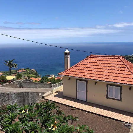 Panoramic Ocean View House Prázdninový dům *