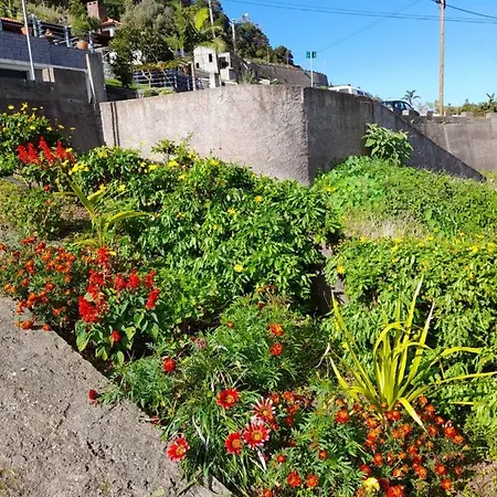 Panoramic Ocean View House São Roque do Faial
