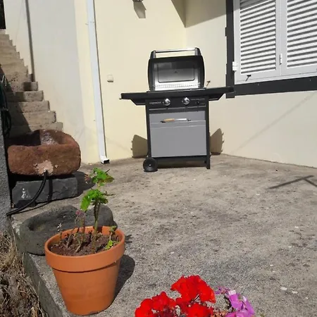 Panoramic Ocean View House Semesterbostad São Roque do Faial