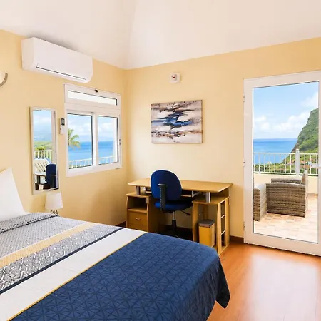 Panoramic Ocean View House Vakantiehuis