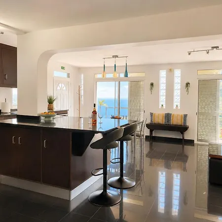 Panoramic Ocean View House Vakantiehuis