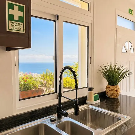 Vakantiehuis Panoramic Ocean View House