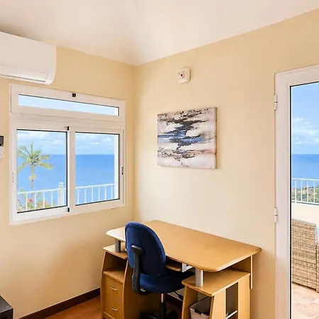 Panoramic Ocean View House Vakantiehuis