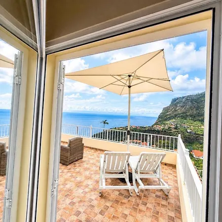 Panoramic Ocean View House Vakantiehuis