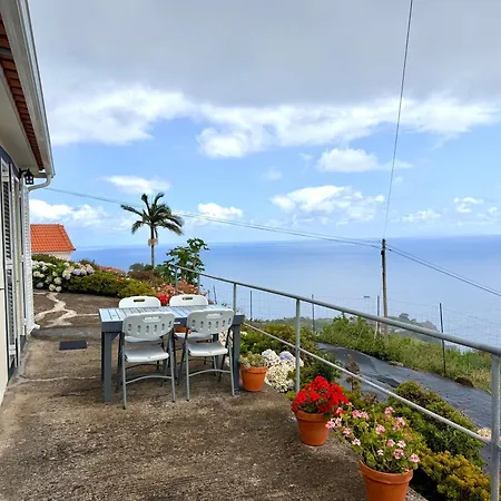 Panoramic Ocean View House