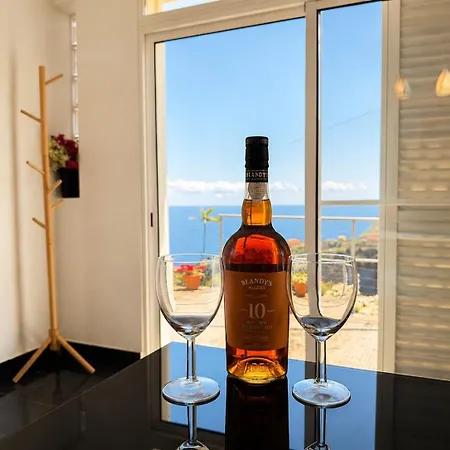Panoramic Ocean View House Vakantiehuis *