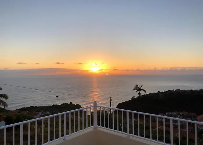 Panoramic Ocean View House Ferienhaus *