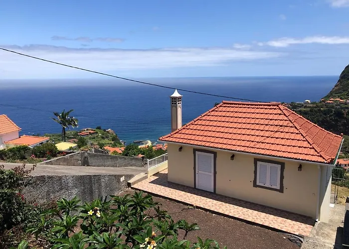 Panoramic Ocean View House Ferienhaus *