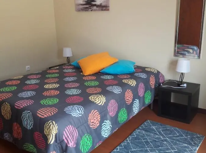 Panoramic Ocean View House * São Roque do Faial