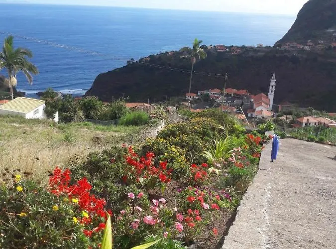 Ferienhaus Panoramic Ocean View House *